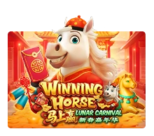 Joker123 : Winning Horse - HONEYSLOT777