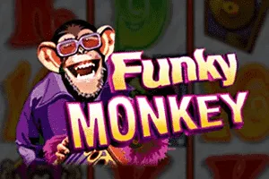 Playtech : Funky Monkey - HONEYSLOT777
