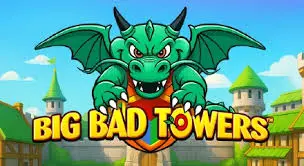 Playtech : Big Bad Towers - HONEYSLOT777