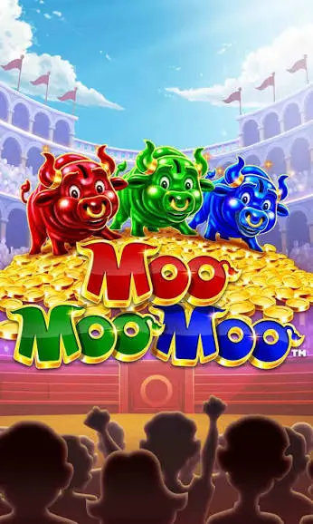 Playtech : Moo Moo Moo - HONEYSLOT777