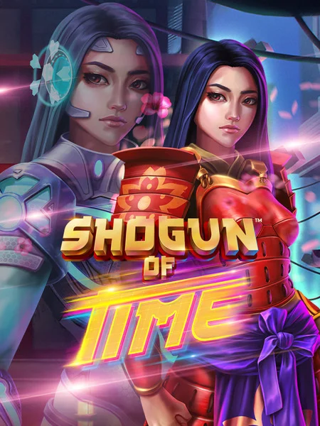 Microgaming : Shogun of Time - HONEYSLOT777