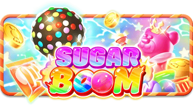PLAYSTAR : SUGAR BOOM - HONEYSLOT777