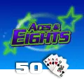 Aces and Eights 50 Hand - HONEYSLOT777