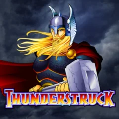 Microgaming : Thunderstruck - HONEYSLOT777