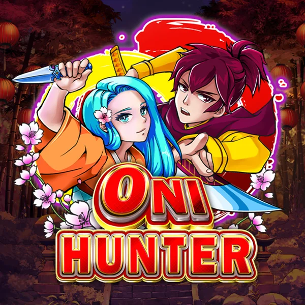 Microgaming : Oni Hunter - HONEYSLOT777