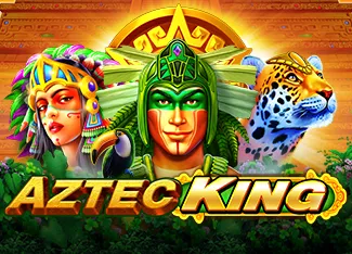 Pragmatic : Aztec King - HONEYSLOT777