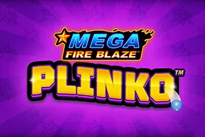 Playtech : Mega Fire Blaze: Plinko - HONEYSLOT777