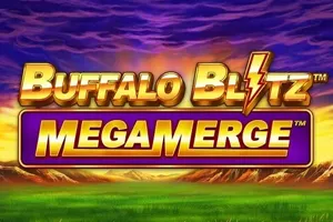 Playtech : Buffalo Blitz: Mega Merge - HONEYSLOT777
