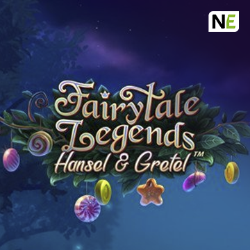 NetEnt : Fairytale Legends: Hansel and Gretel - HONEYSLOT777