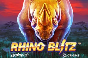 Playtech : Rhino Blitz - HONEYSLOT777