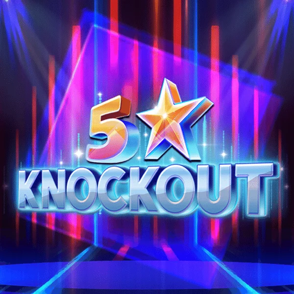 Microgaming : 5 Star Knockout - HONEYSLOT777