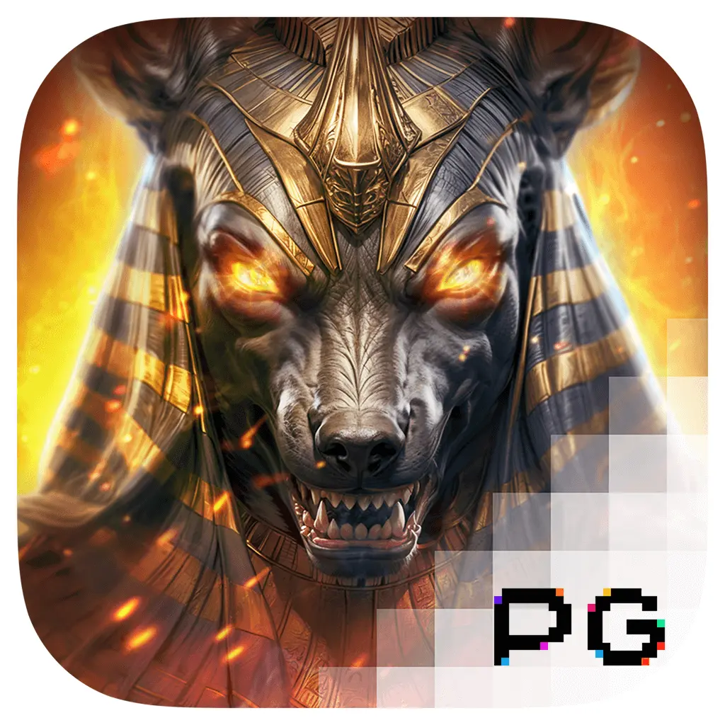 PGSoft : Anubis Wrath - HONEYSLOT777