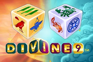 Playtech : Divine 9 - HONEYSLOT777