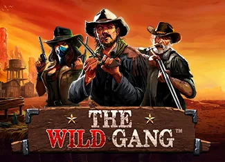 The Wild Gang - HONEYSLOT777