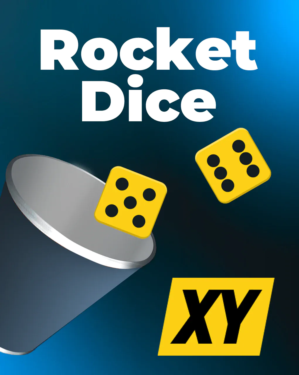 Rocket Dice XY - HONEYSLOT777