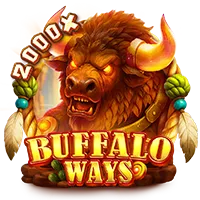 Facai : BUFFALO WAYS - HONEYSLOT777