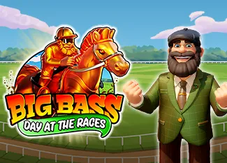 Pragmatic : Big Bass Day at the Races - HONEYSLOT777