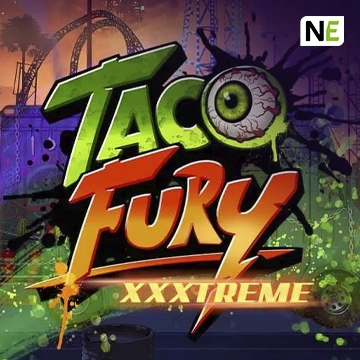 NetEnt : Taco Fury XXXtreme - HONEYSLOT777