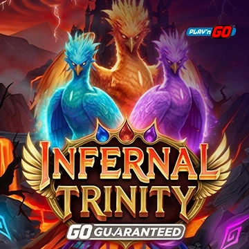 Infernal Trinity GO Guaranteed - HONEYSLOT777