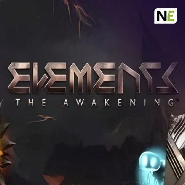NetEnt : Elements: The Awakening - HONEYSLOT777