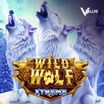 Vplus : Wild Wolf Xtreme - HONEYSLOT777