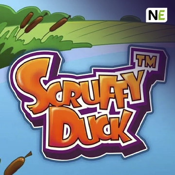 NetEnt : Scruffy Duck - HONEYSLOT777