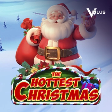 Vplus : The Hottest Christmas - HONEYSLOT777