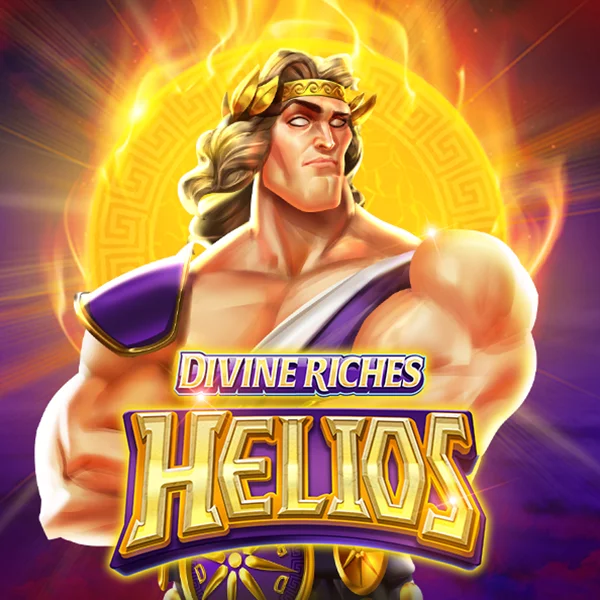 Microgaming : Divine Riches Helios - HONEYSLOT777