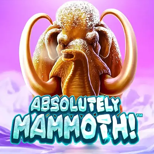 Playtech : Absolutely Mammoth - HONEYSLOT777