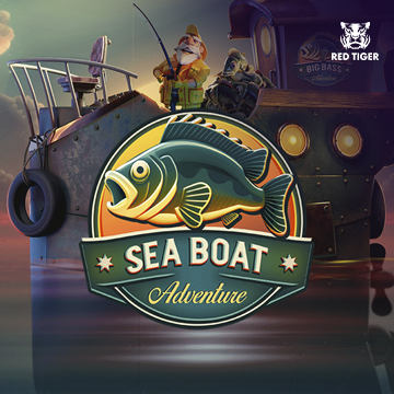 Redtiger : Sea Boat Adventure MegaWays - HONEYSLOT777