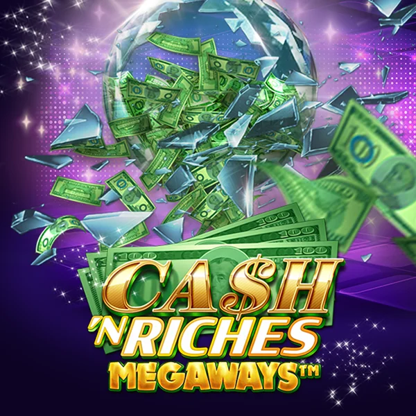 Microgaming : Cash N Riches Megaways&trade; - HONEYSLOT777