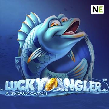 NetEnt : Lucky Angler: A Snowy Catch - HONEYSLOT777