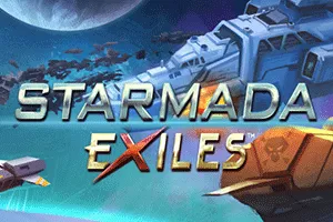 Playtech : Starmada Exiles - HONEYSLOT777