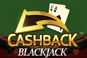 Playtech : Cashback Blackjack - HONEYSLOT777
