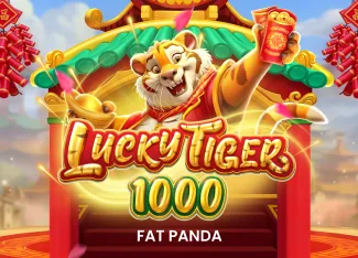 Pragmatic : Lucky Tiger 1000 - HONEYSLOT777