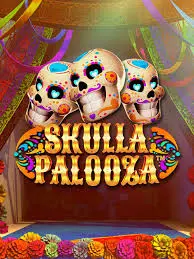 Playtech : Skullapalooza - HONEYSLOT777
