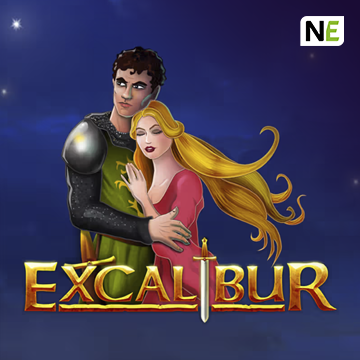 NetEnt : Excalibur - HONEYSLOT777