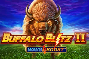 Playtech : Buffalo Blitz II - HONEYSLOT777