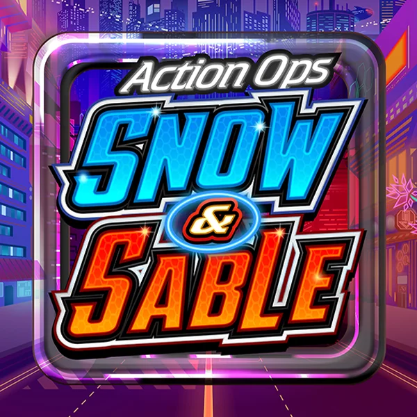 Microgaming : ActionOps Snow and Sable - HONEYSLOT777