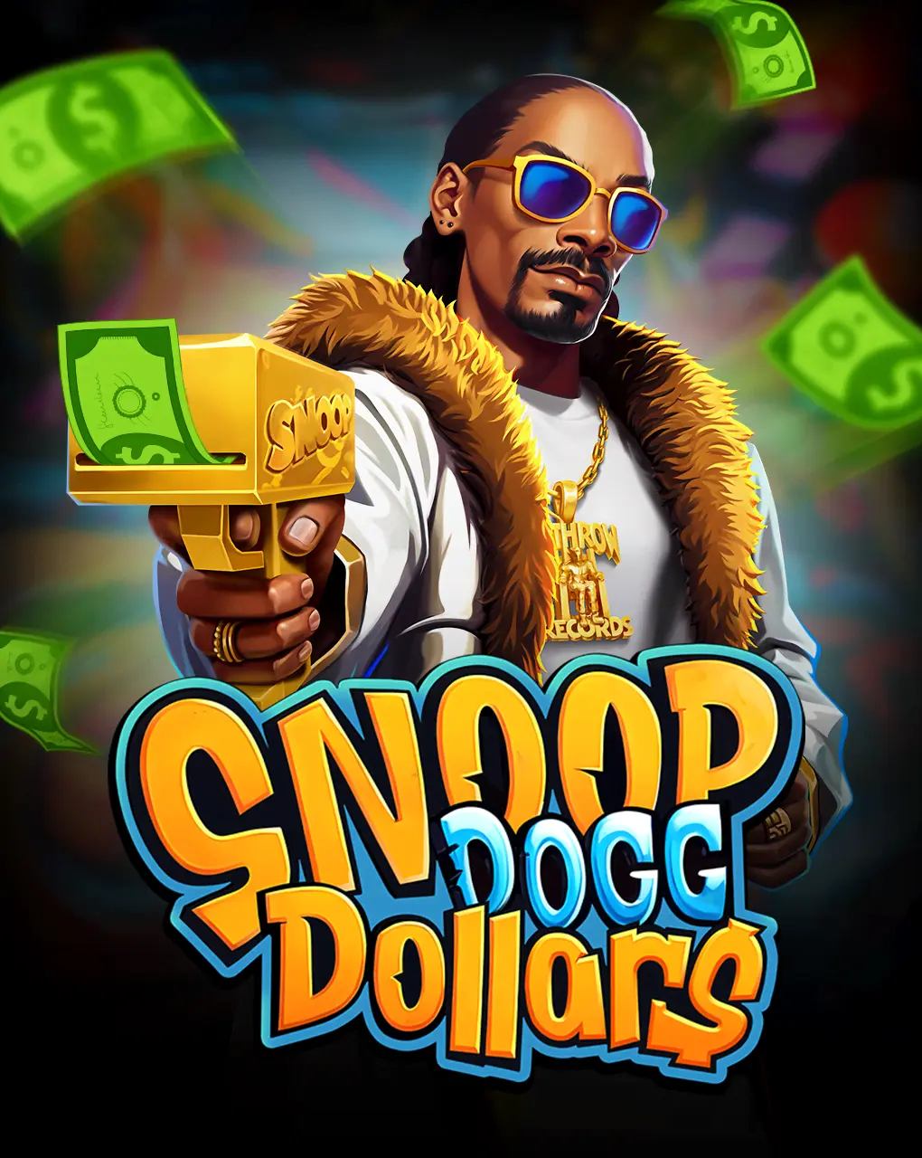 Bgaming : Snoop Dogg Dollars - HONEYSLOT777