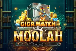 Playtech : Giga Match Moolah - HONEYSLOT777