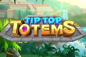 Playtech : Tip Top Totems - HONEYSLOT777
