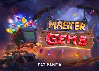 Master Gems - HONEYSLOT777