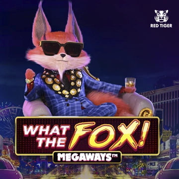 Redtiger : What The Fox Megaways - HONEYSLOT777