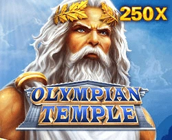 Olympian Temple - HONEYSLOT777