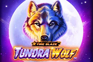 Playtech : Fire Blaze Golden: Tundra Wolf - HONEYSLOT777