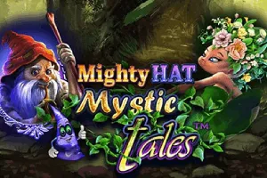 Playtech : Mighty Hat: Mystic Tales - HONEYSLOT777