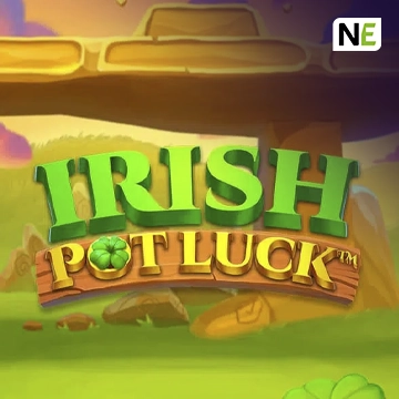 NetEnt : Irish Pot Luck - HONEYSLOT777