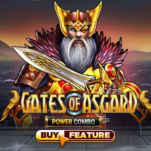 Microgaming : Gates of Asgard Power Combo - HONEYSLOT777