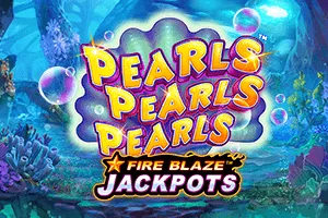 Playtech : Pearls Pearls Pearls - HONEYSLOT777